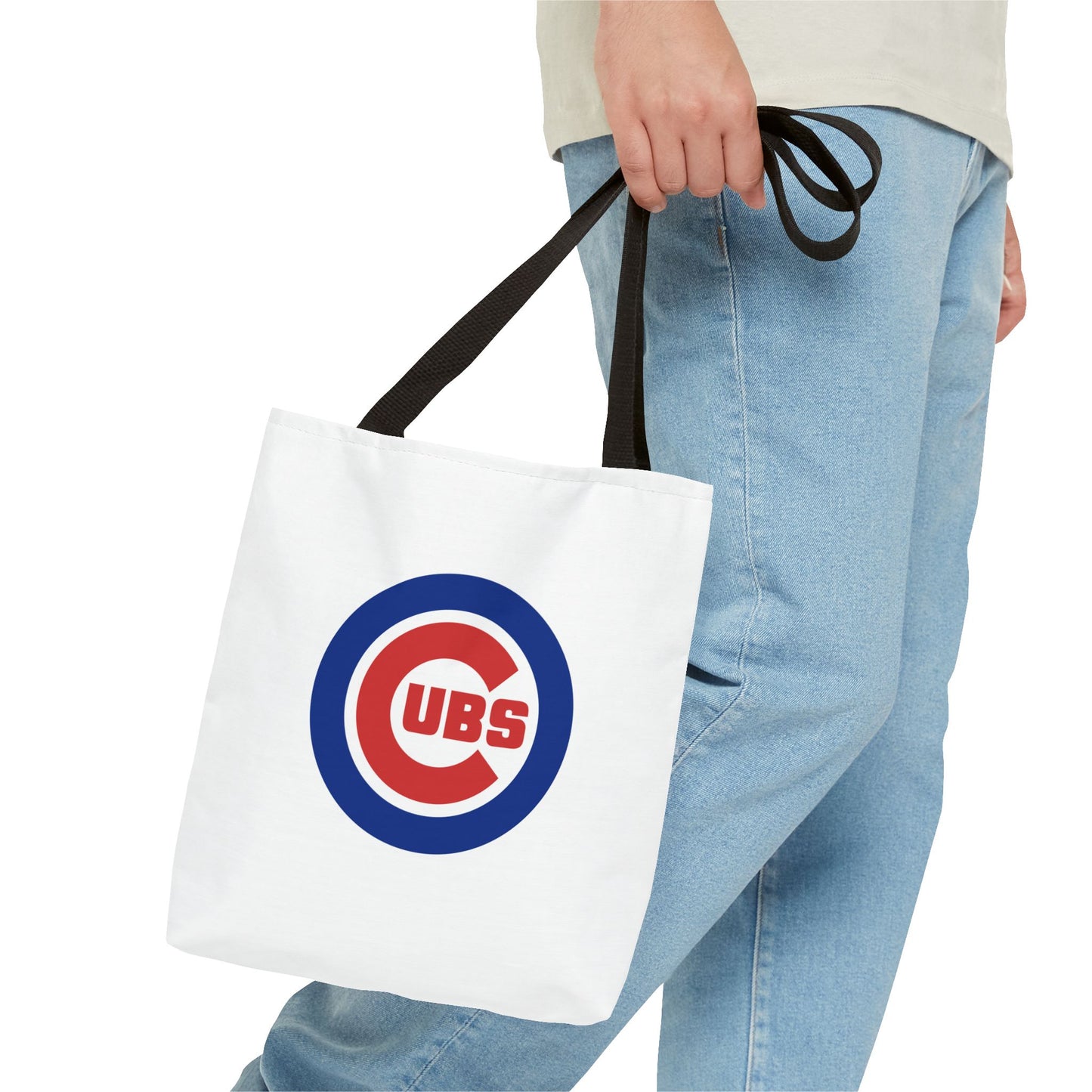 Chicago Cubs Tote Bag