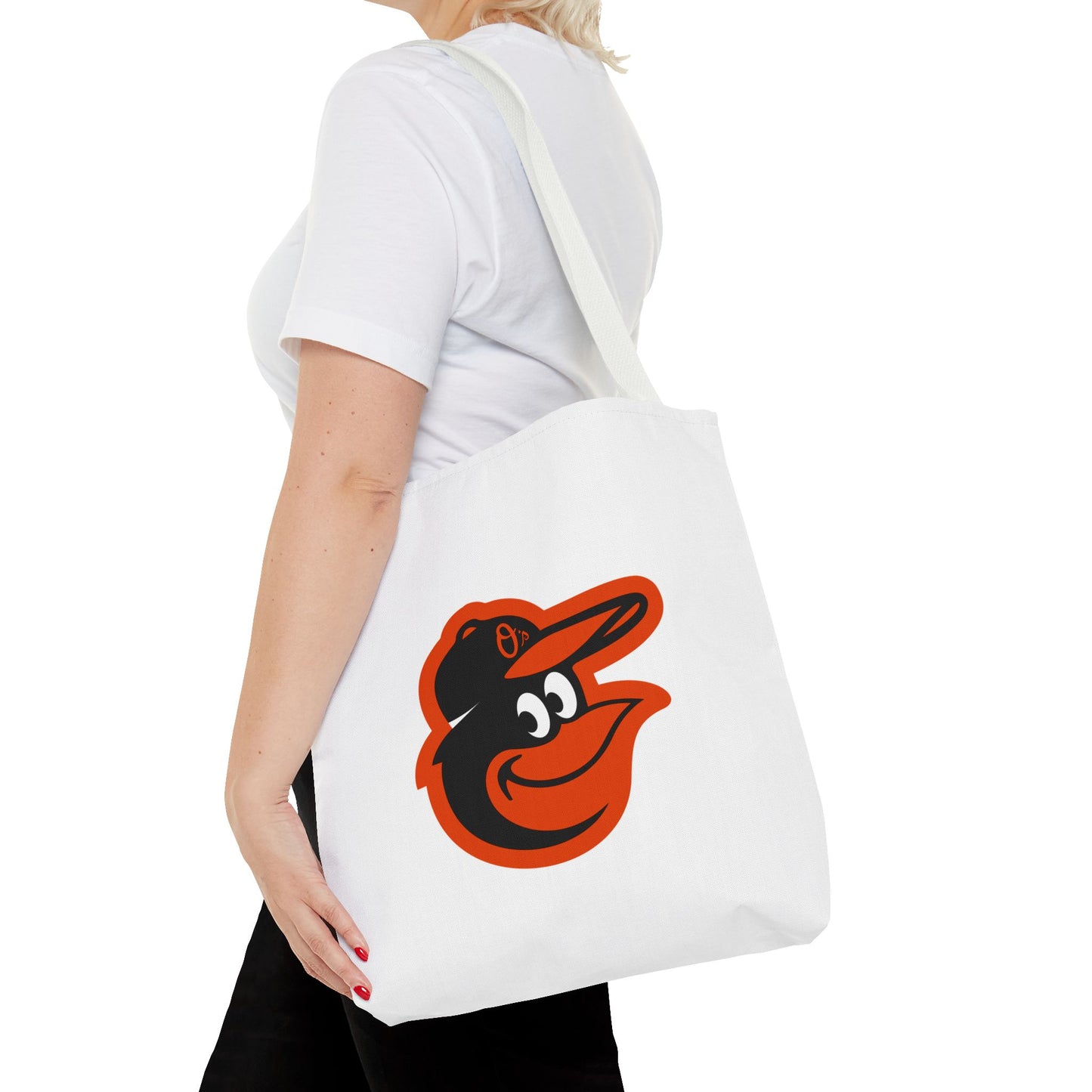 Baltimore Orioles Bird Tote Bag