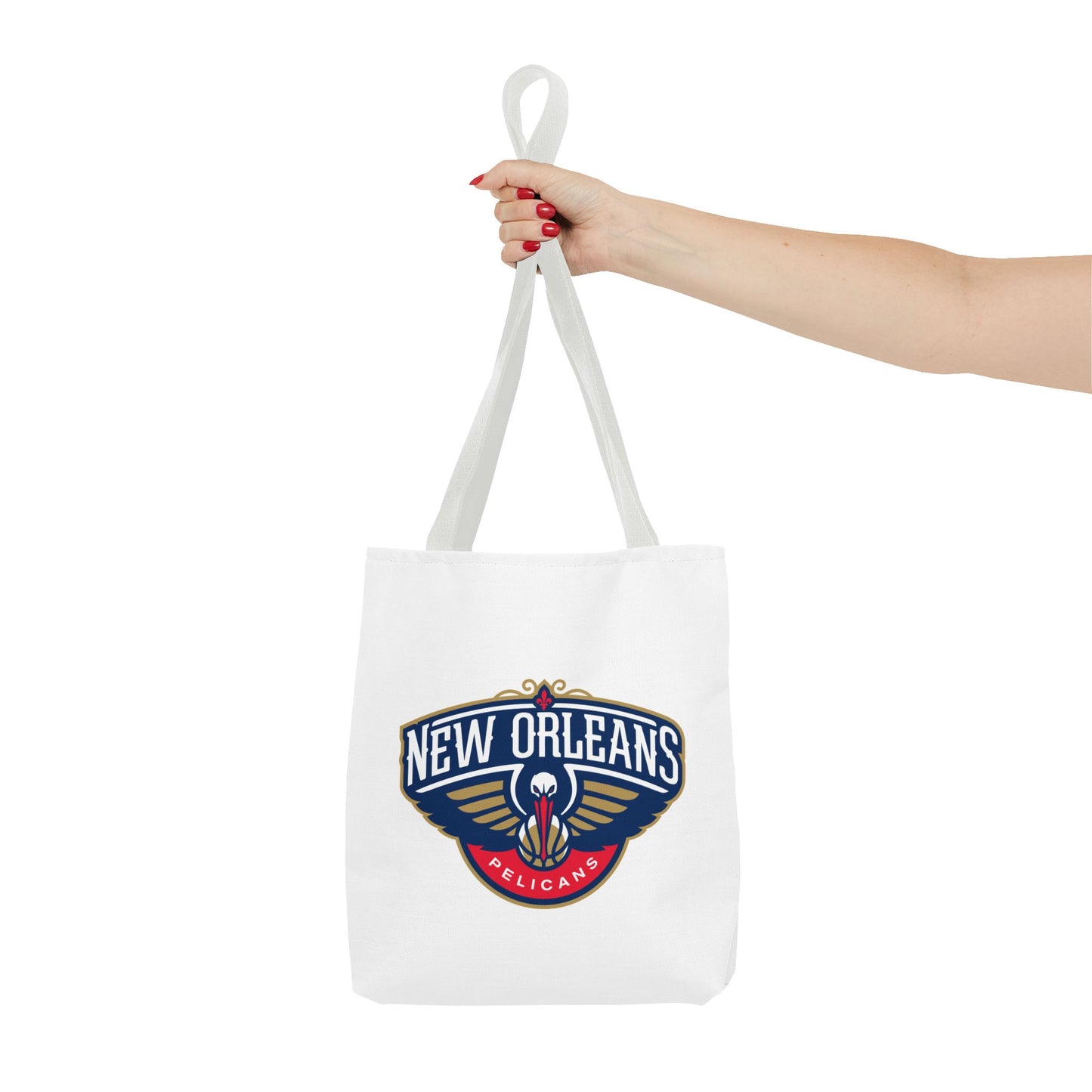 New Orleans Pelicans Tote Bag