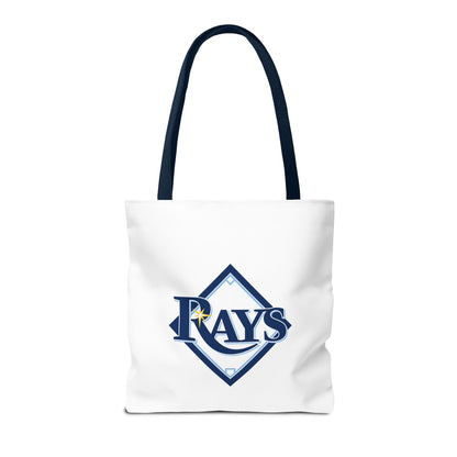 Tampa Bay Rays Tote Bag