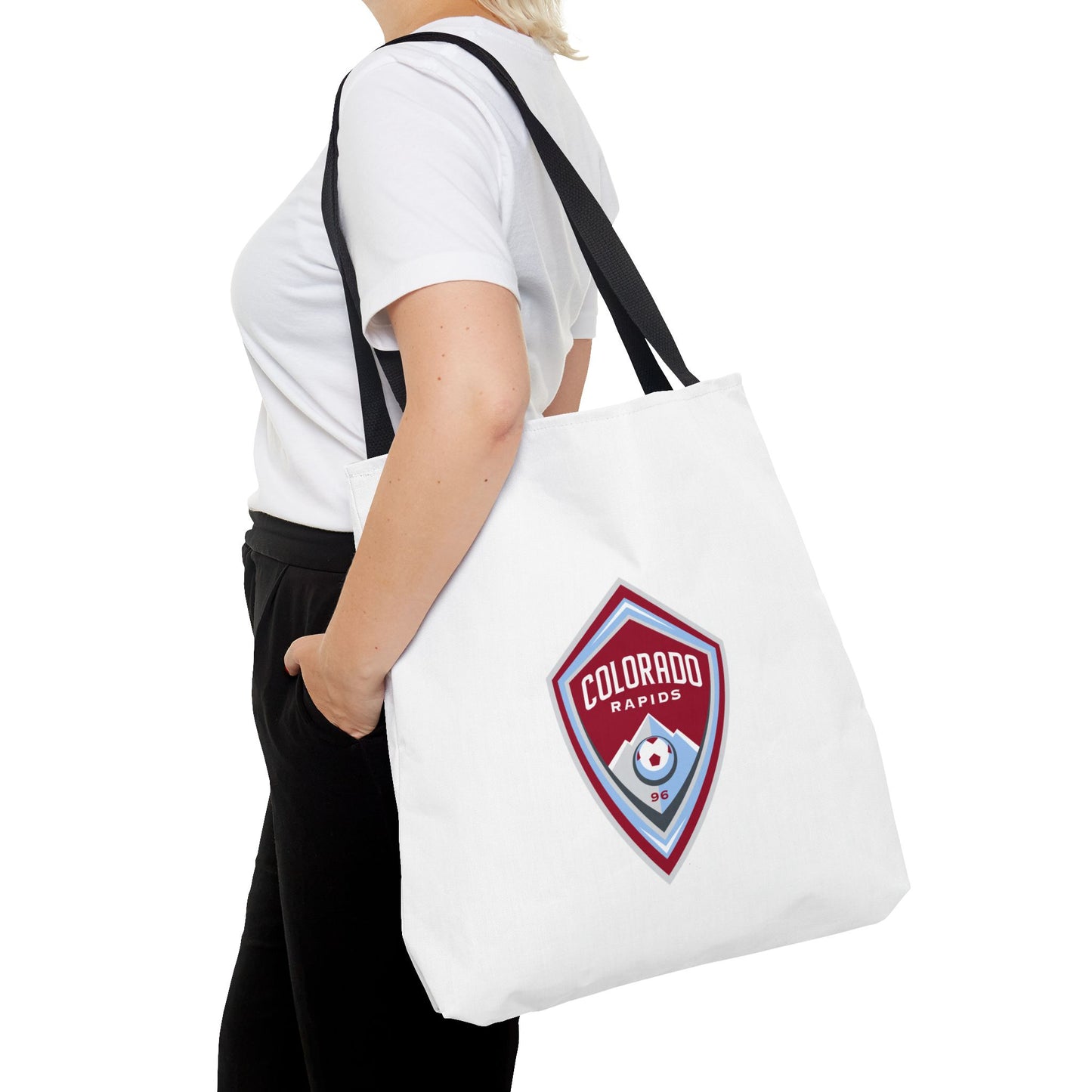 Colorado Rapids Tote Bag