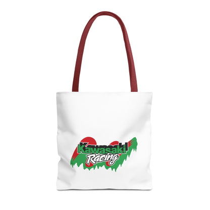 Kawasaki Racing Tote Bag