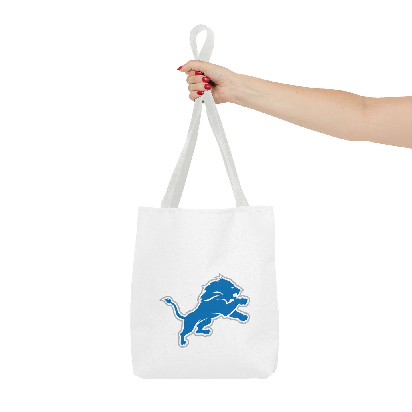Detroit Lions Tote Bag