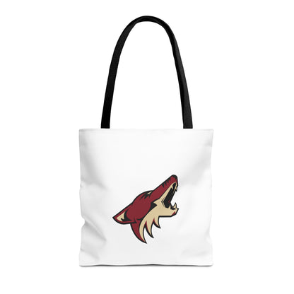 Arizona Coyotes Tote Bag