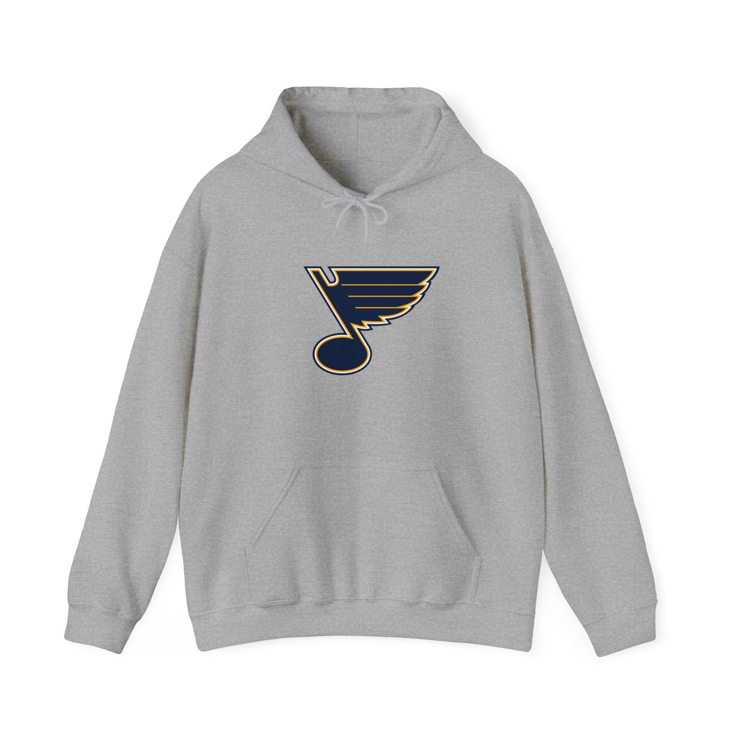 St Louis Blues Pullover Hoodie