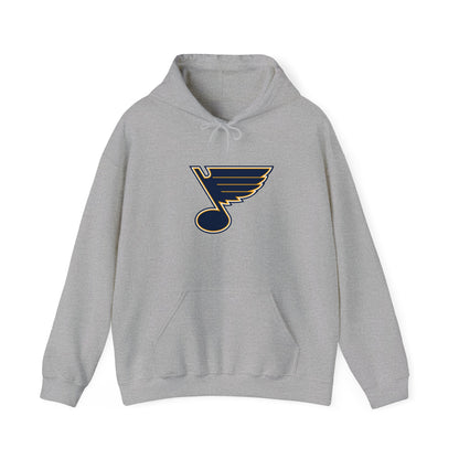 St Louis Blues Pullover Hoodie
