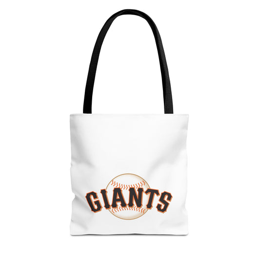 San Francisco Giants Tote Bag