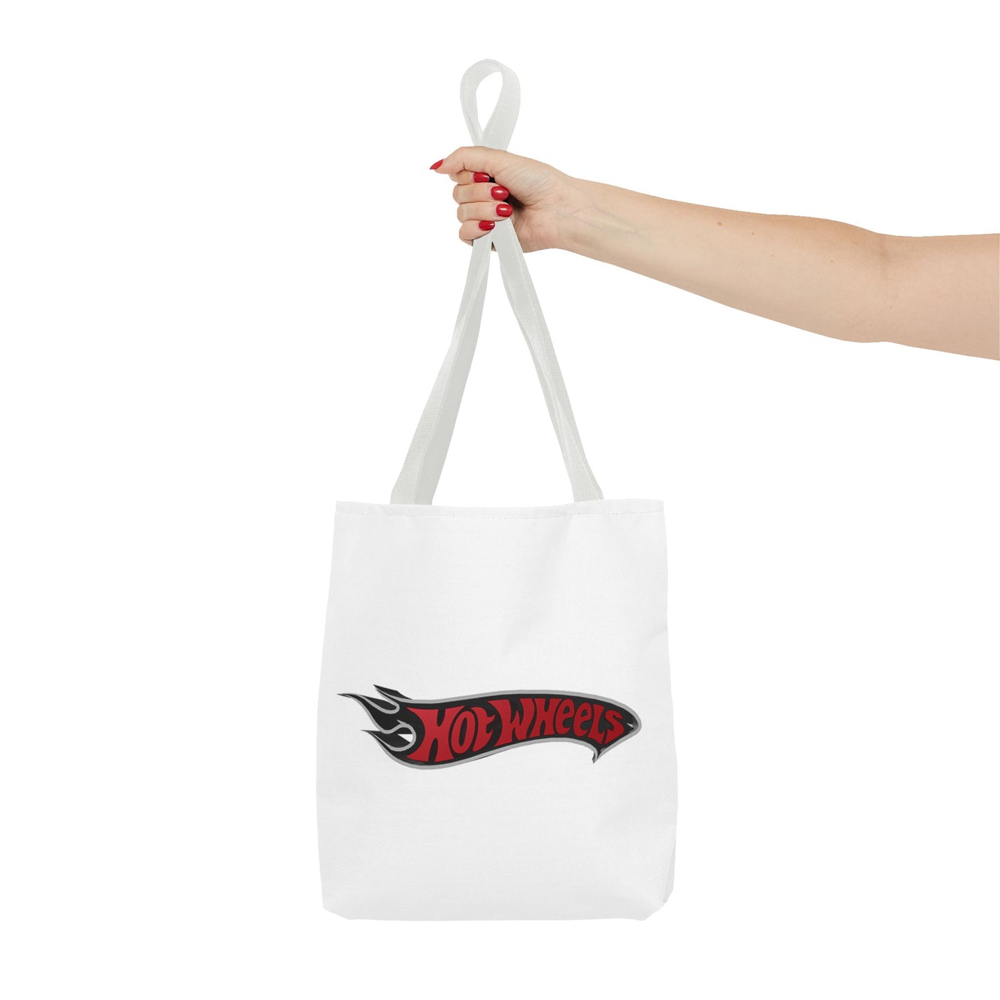 Hot Wheels Racing Tote Bag
