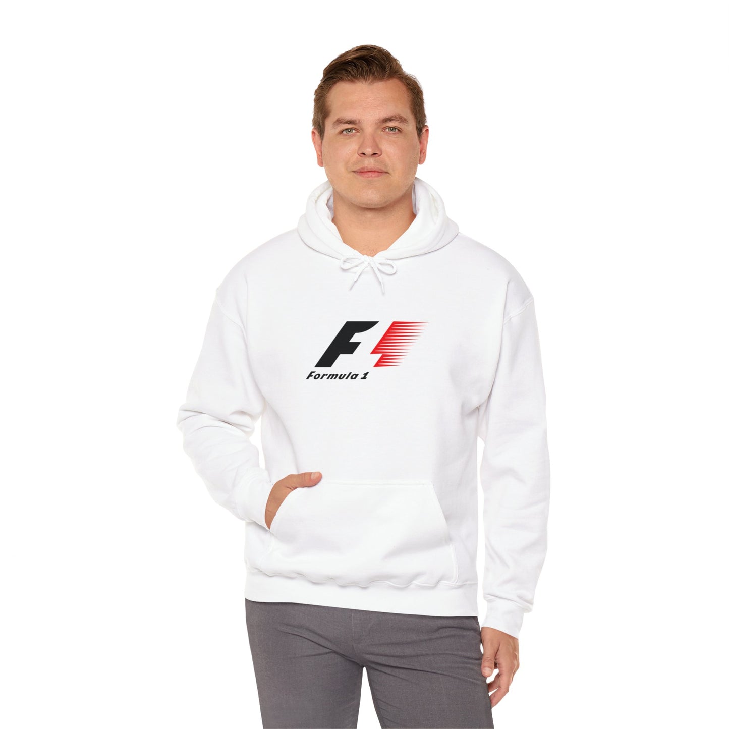 F1 Pullover Hoodie