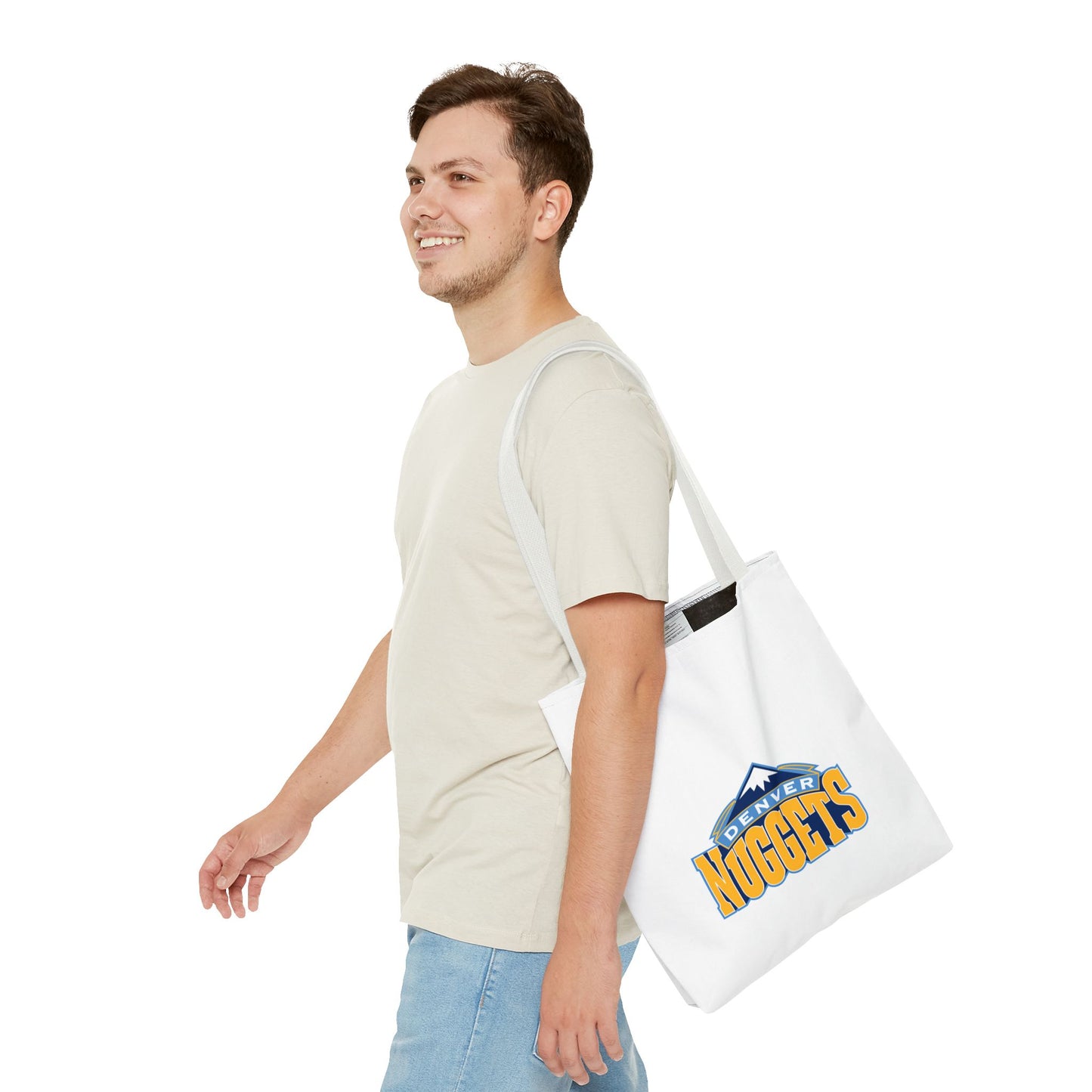 Denver Nuggets Tote Bag