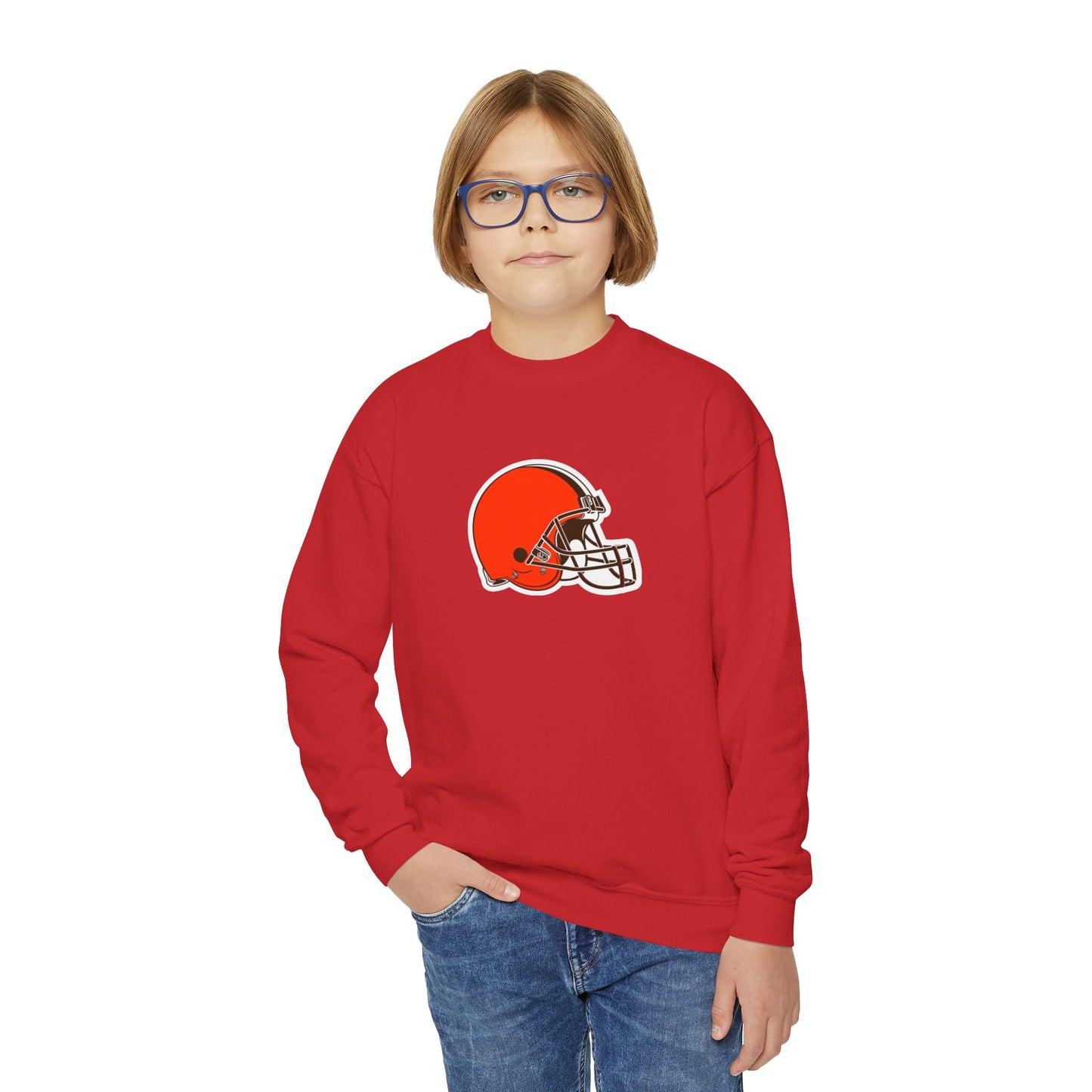 Cleveland Browns Youth Sweatshirt