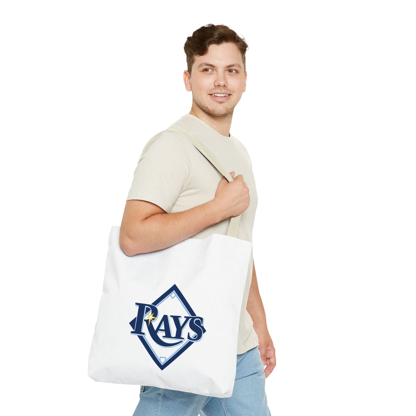 Tampa Bay Rays Tote Bag