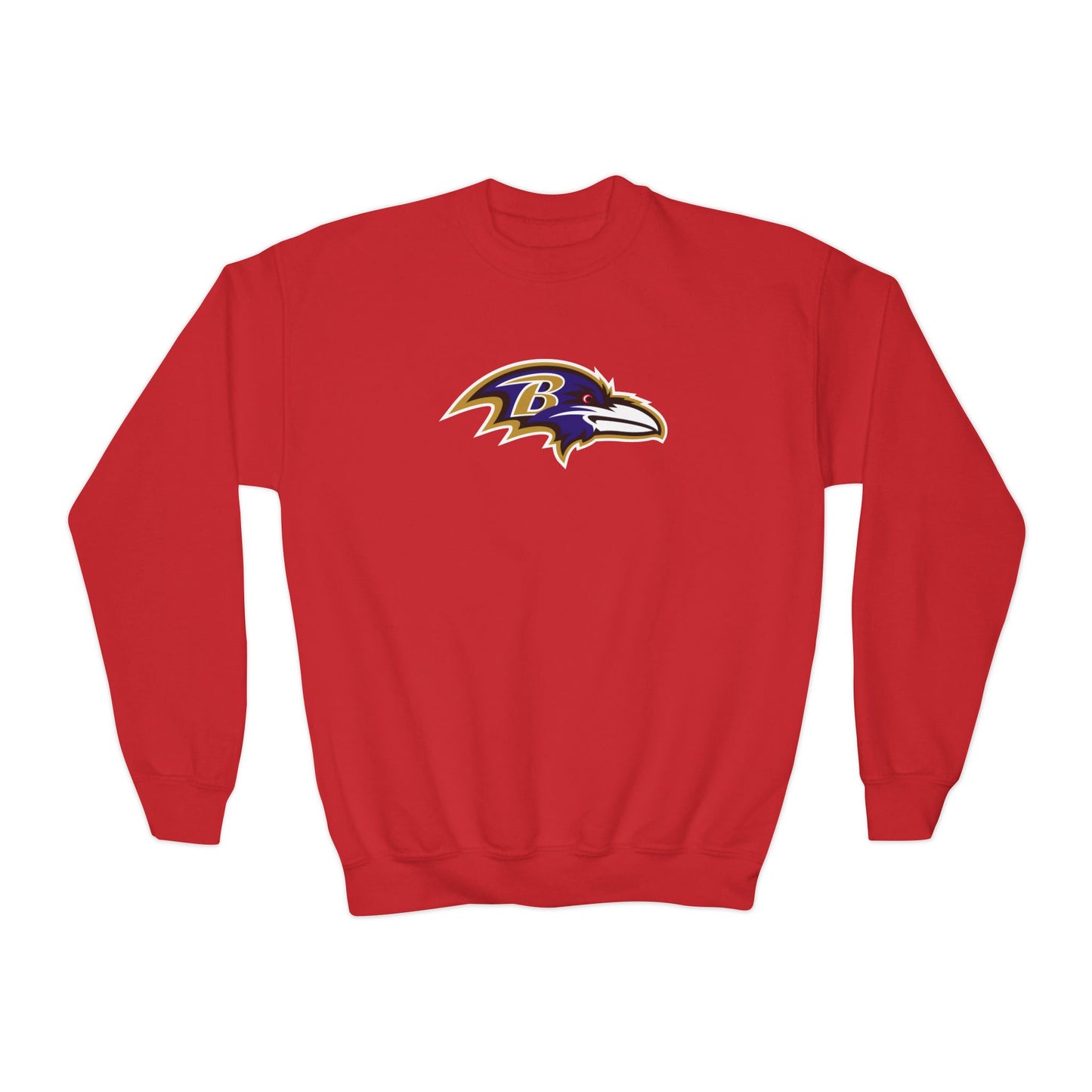 Baltimore Ravens Youth Sweatshirt