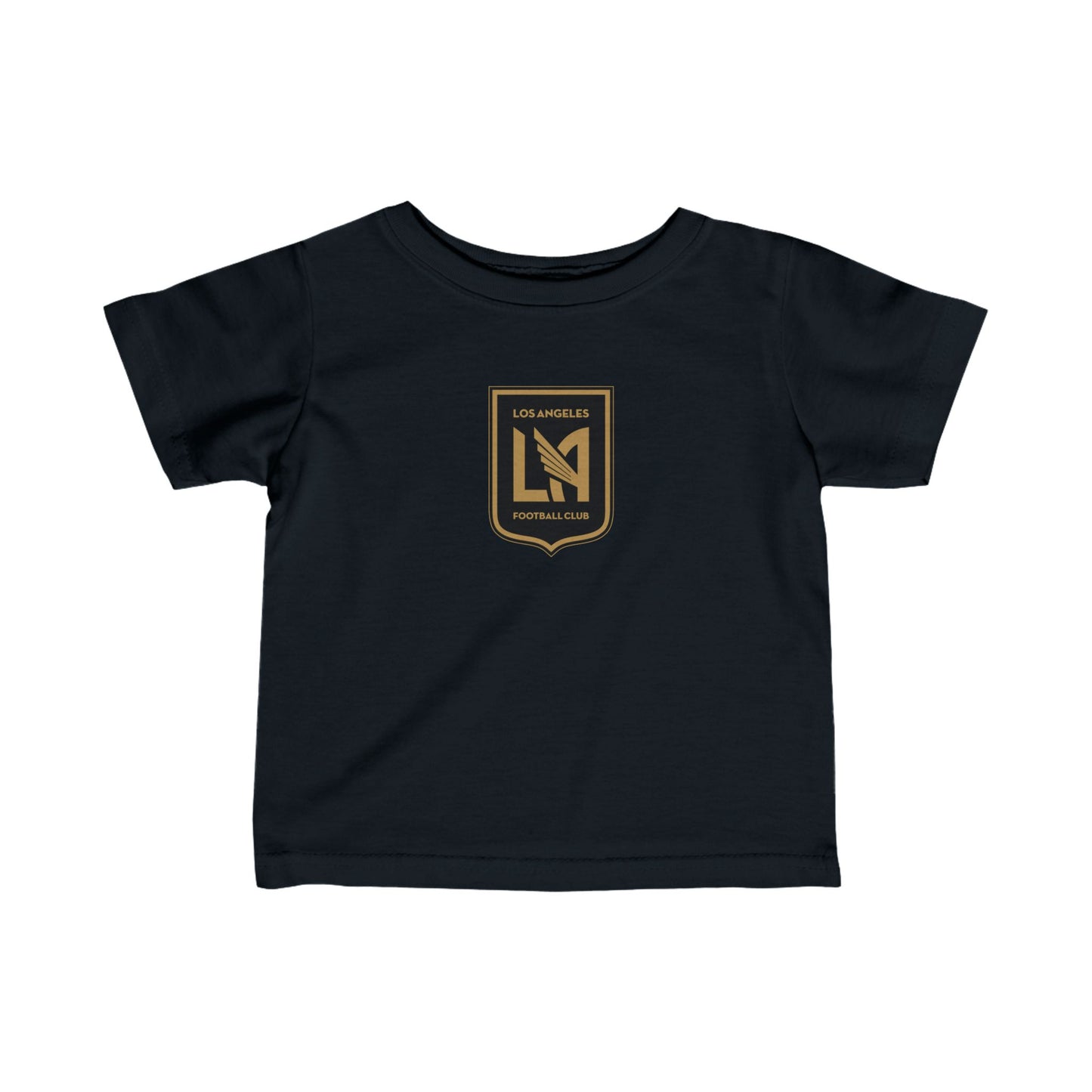 Los Angeles FC Baby T-Shirt