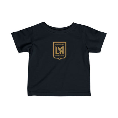 Los Angeles FC Baby T-Shirt