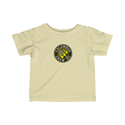 Columbus Crew SC Baby T-Shirt