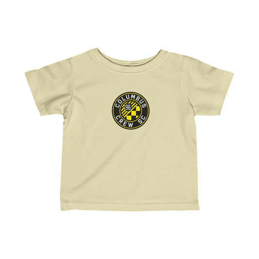 Columbus Crew SC Baby T-Shirt