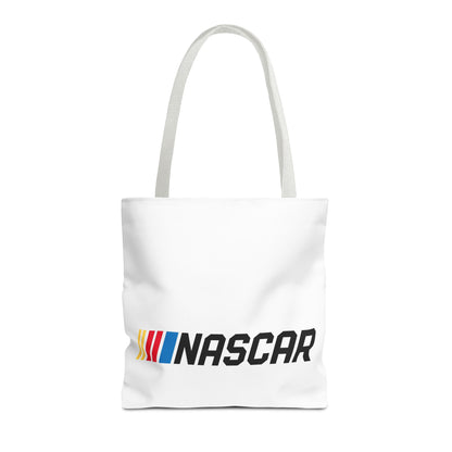 Nascar Tote Bag