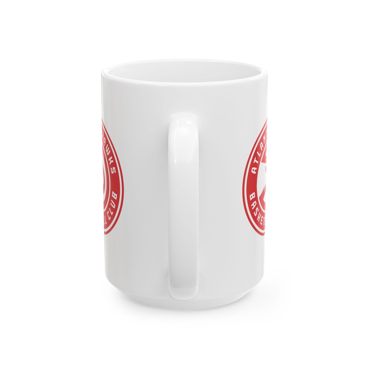 Atlanta Hawks Ceramic Mug