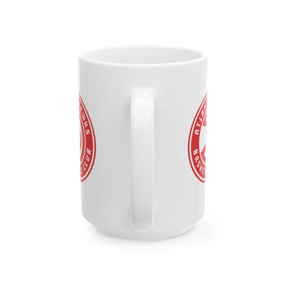 Atlanta Hawks Ceramic Mug