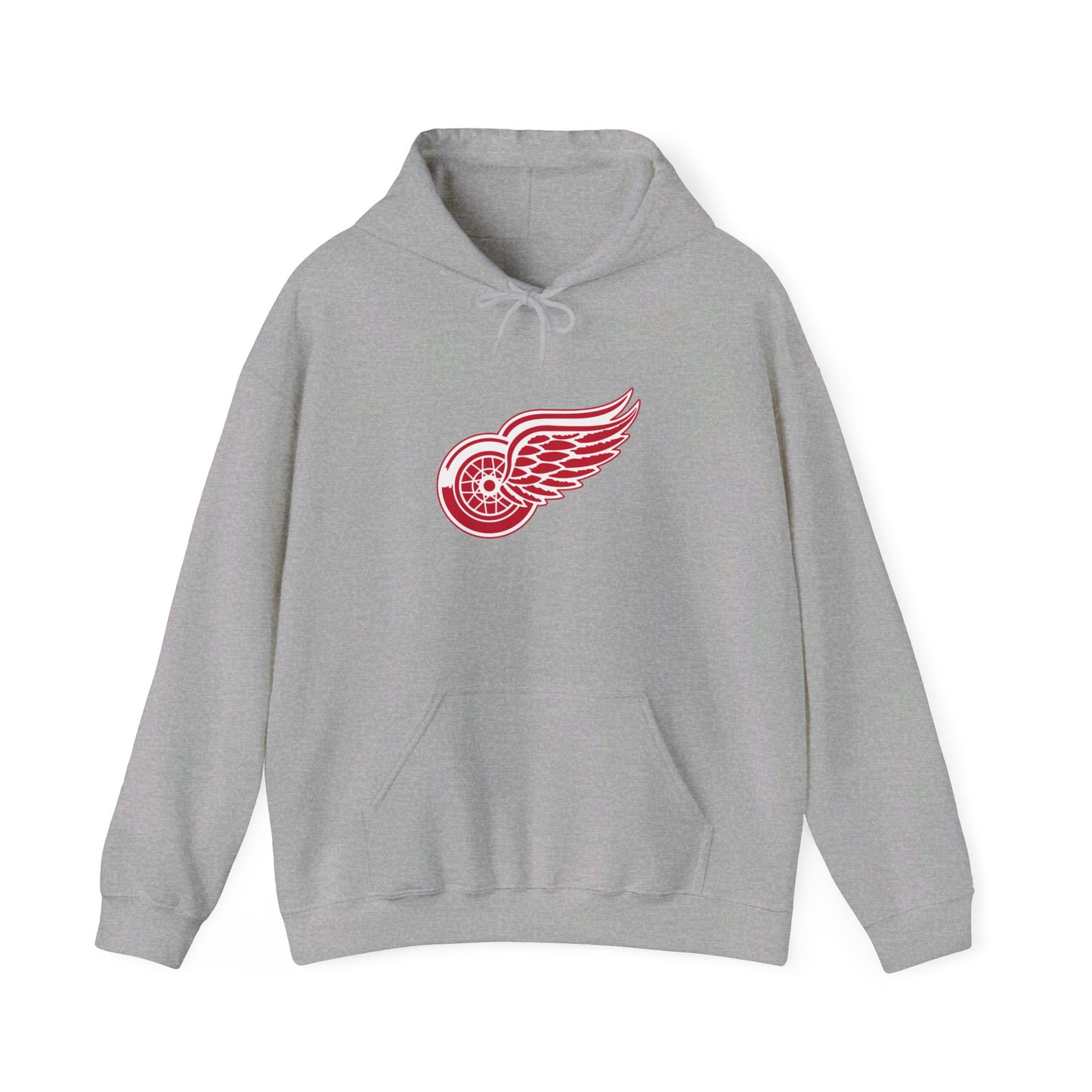 Detroit Red Wings Pullover Hoodie