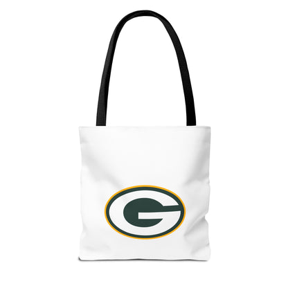 Green Bay Packers Tote Bag