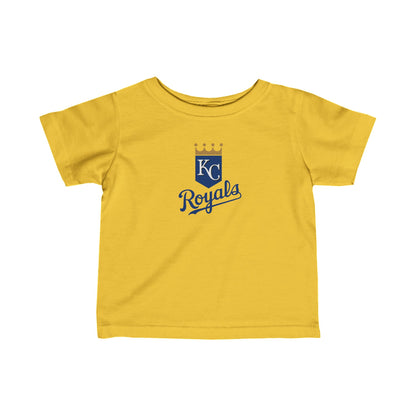 Kansas City Royals Baby T-Shirt