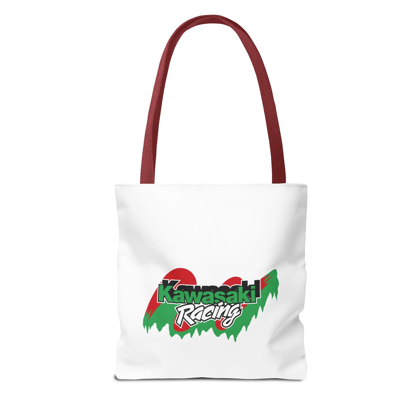 Kawasaki Racing Tote Bag