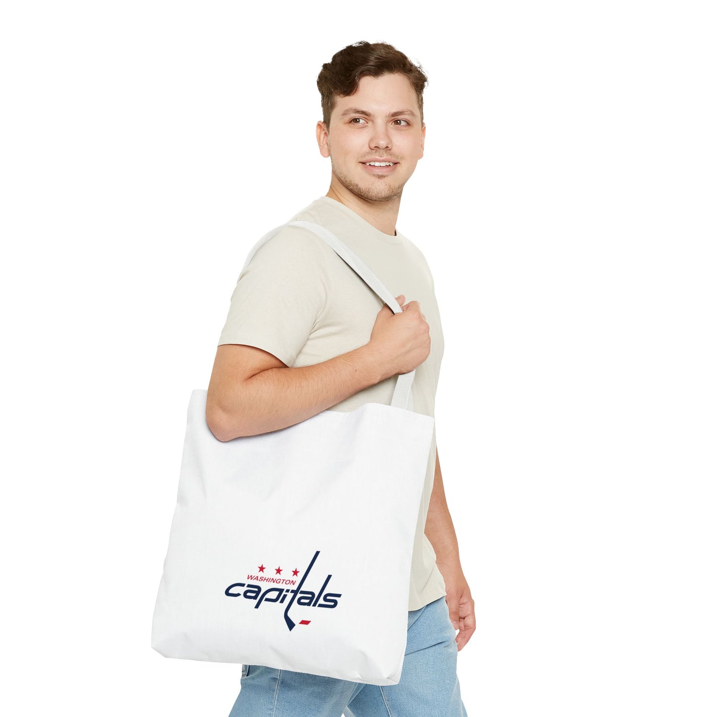 Washington Capitals Tote Bag
