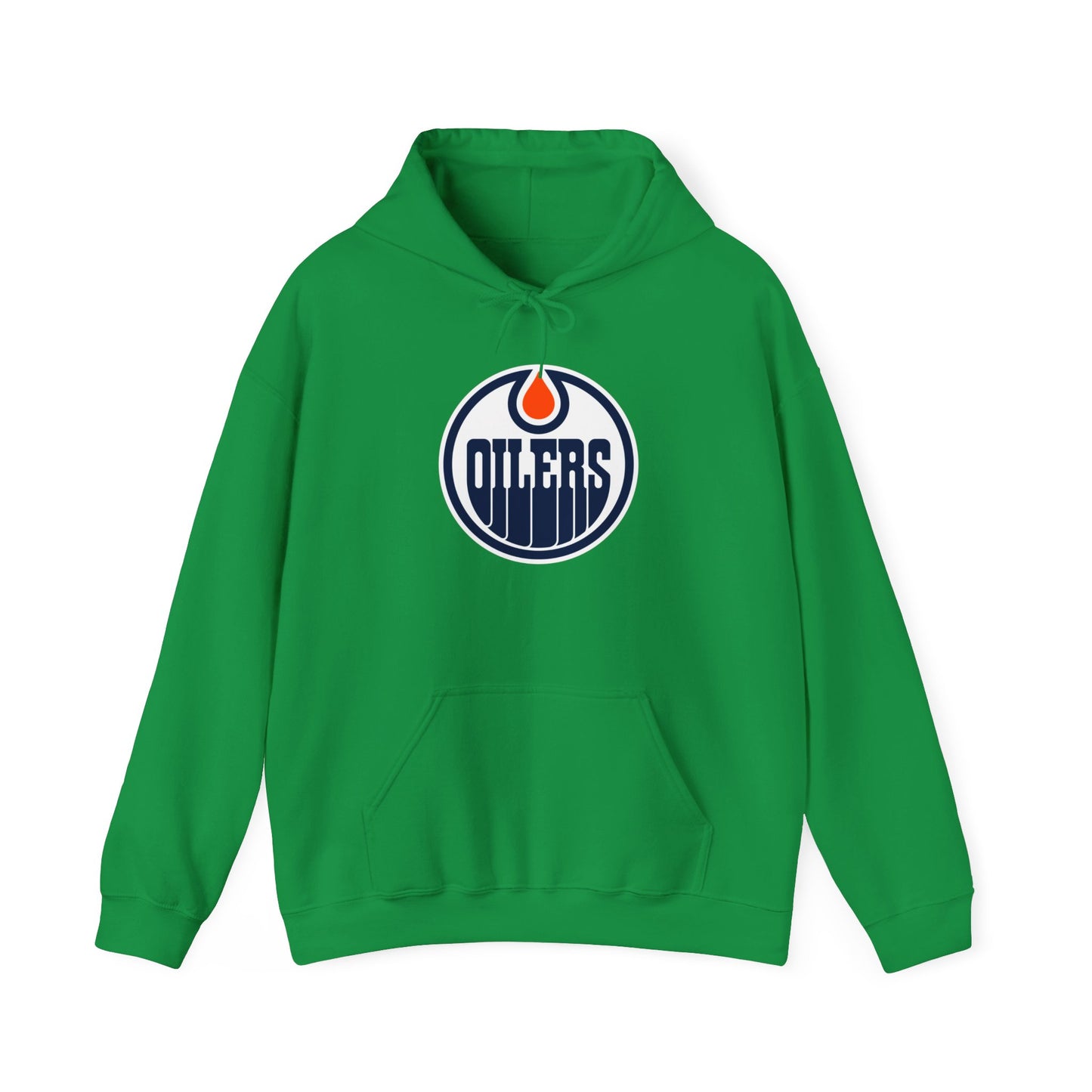 Edmonton Oilers Pullover Hoodie