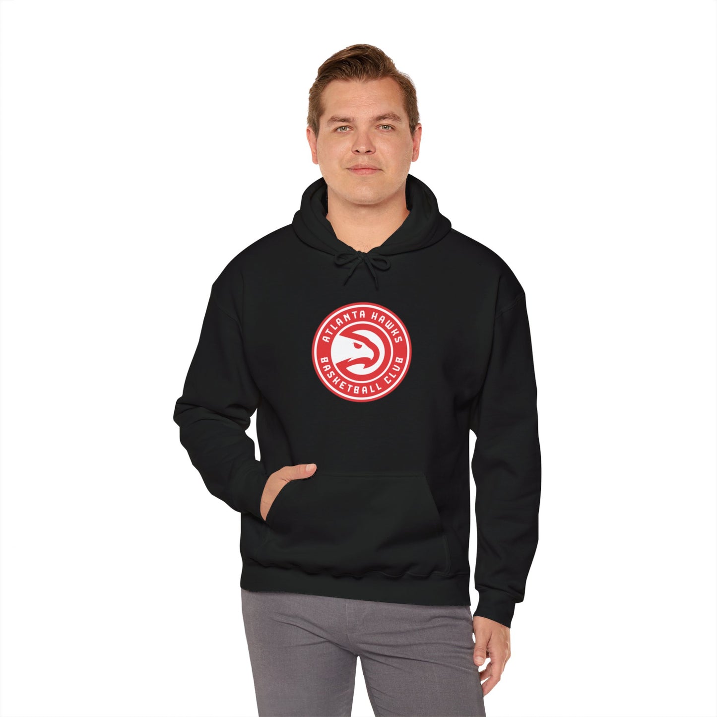 Atlanta Hawks Pullover Hoodie