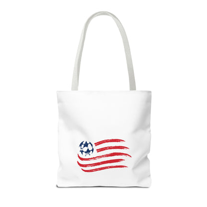 New England Revolution Tote Bag