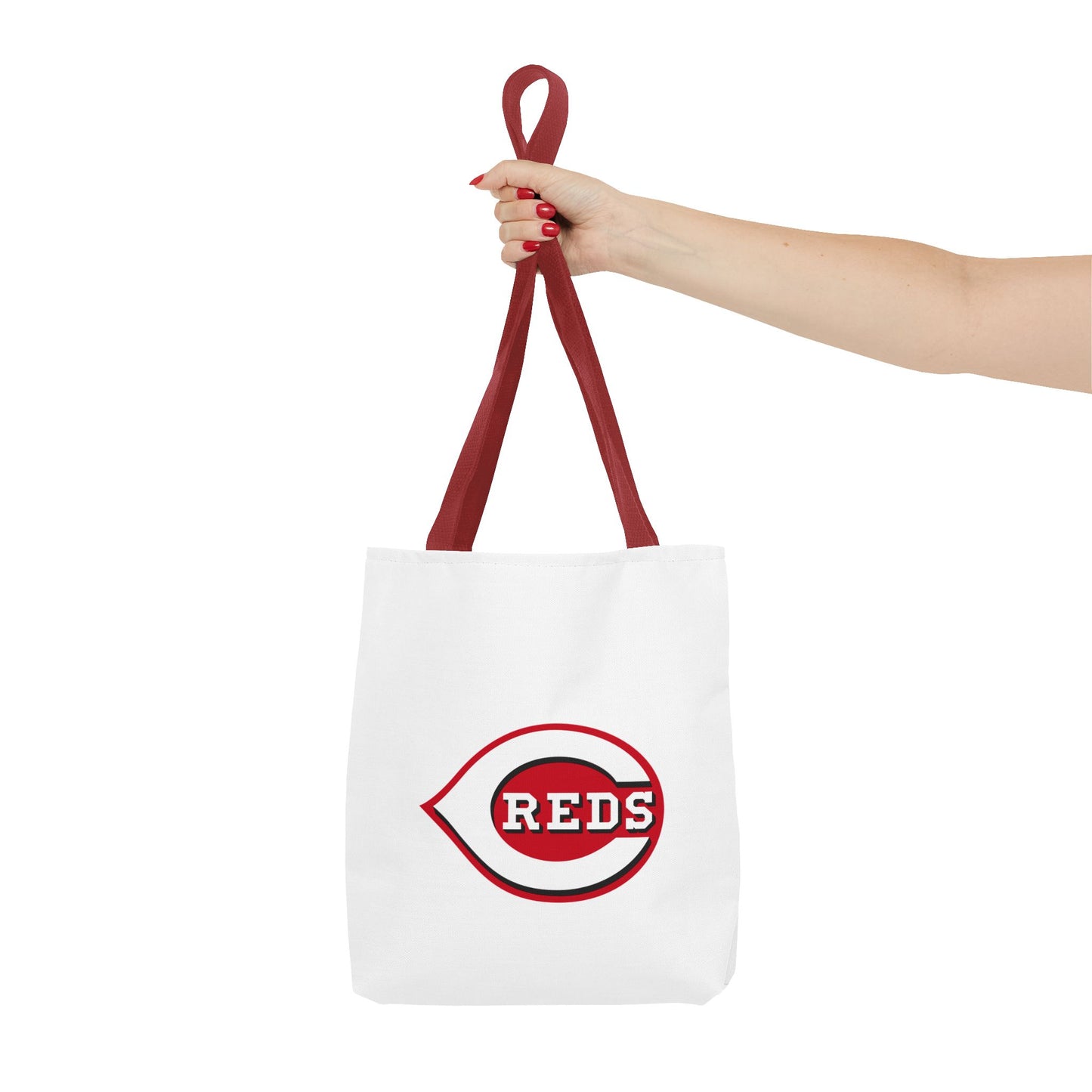 Cincinnati Reds Tote Bag