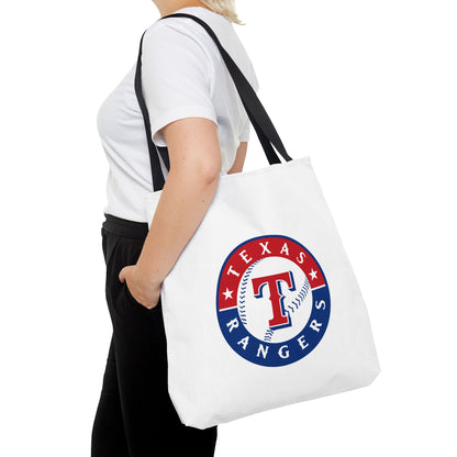 Texas Rangers Tote Bag