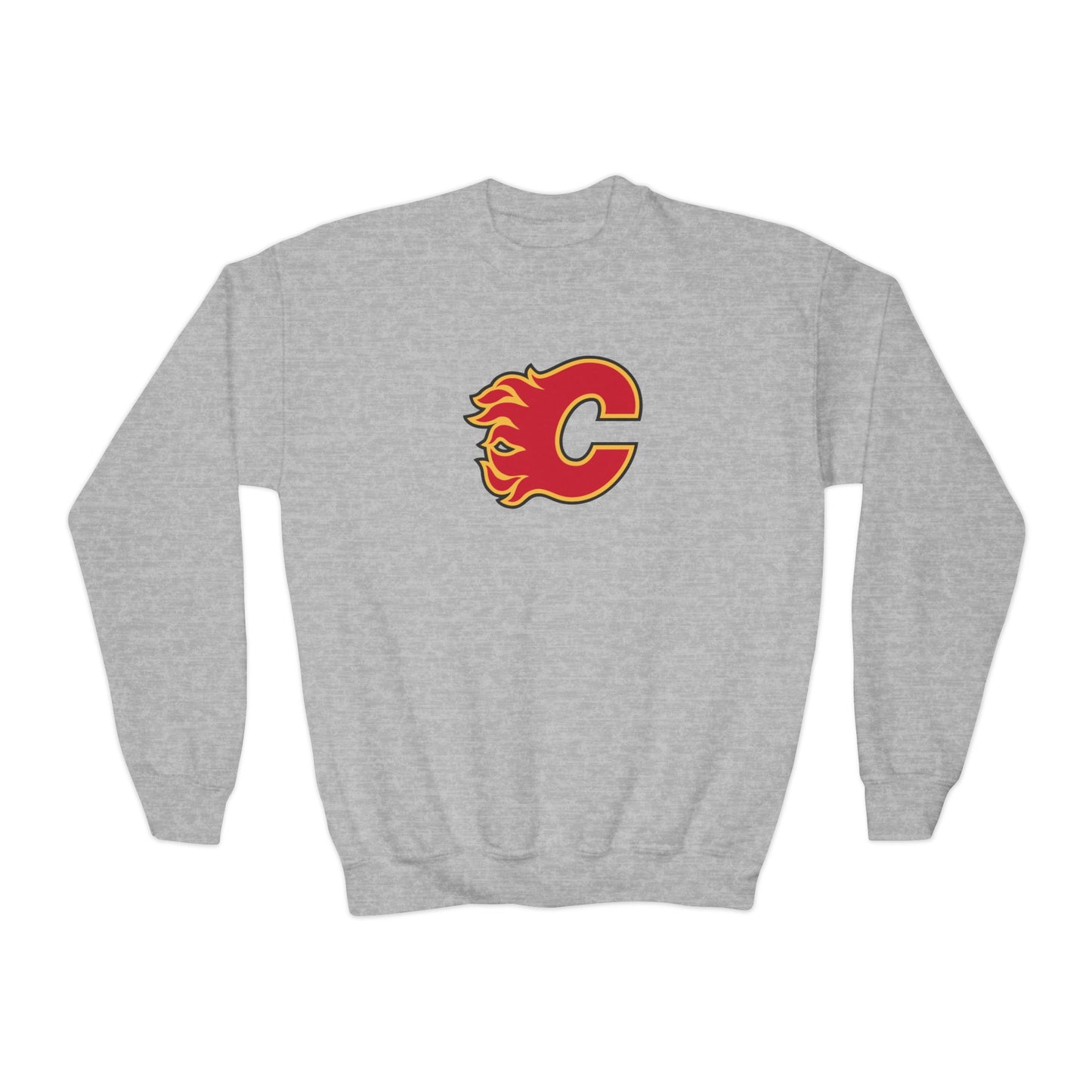 Calgary Flames Youth Sweatshirt
