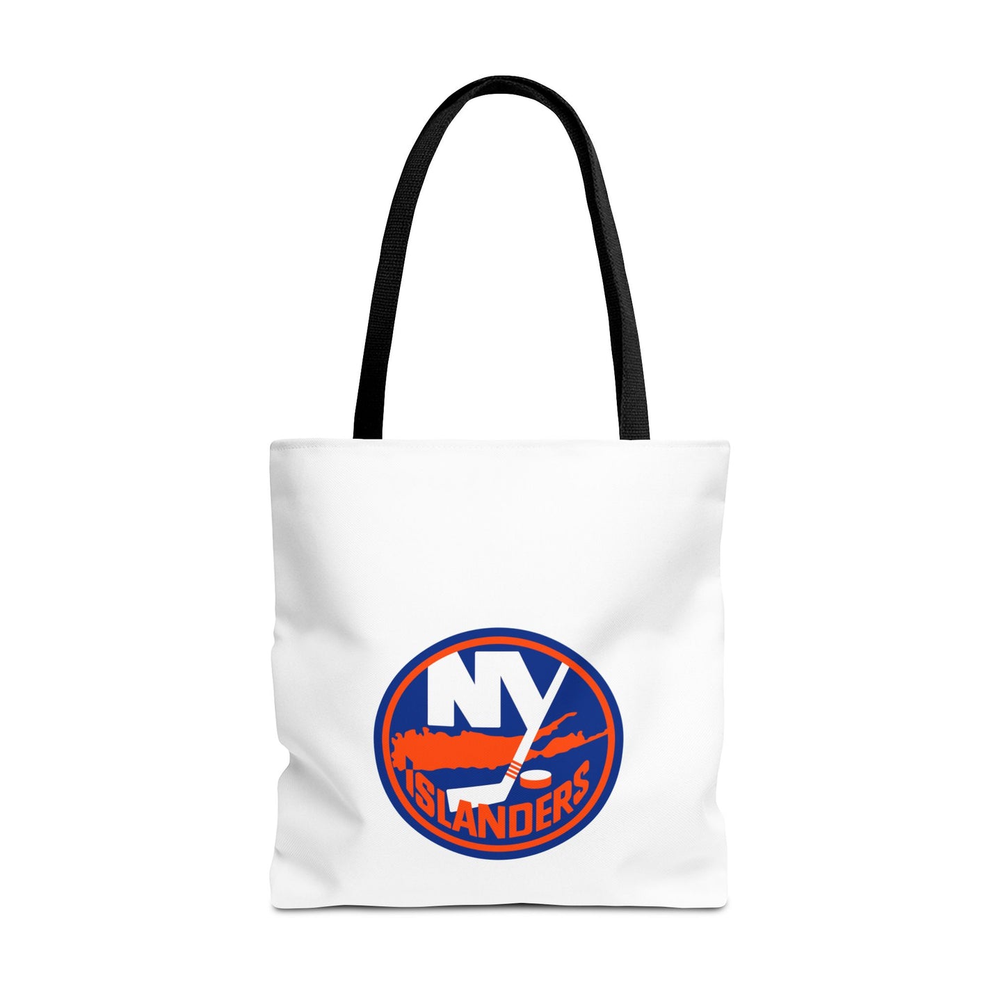 New York Islanders Tote Bag