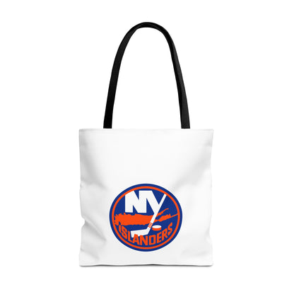 New York Islanders Tote Bag