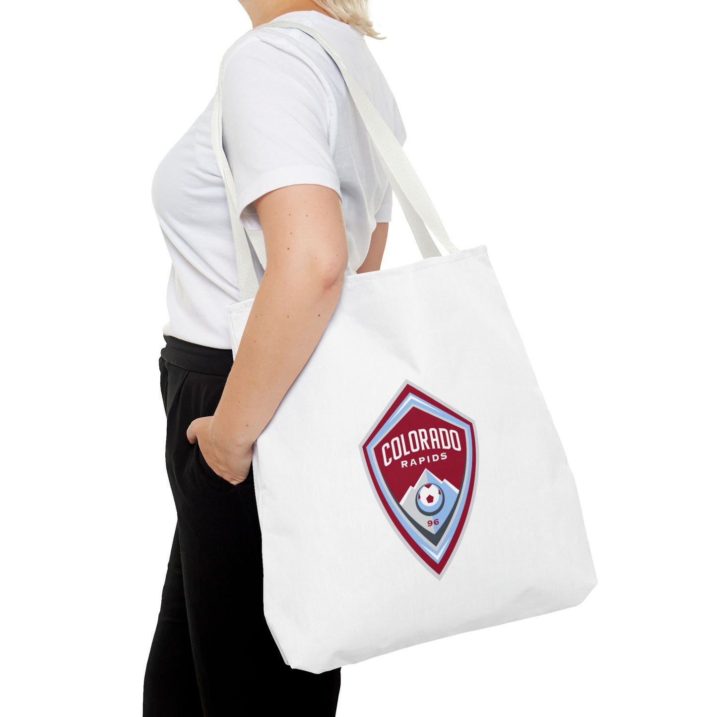 Colorado Rapids Tote Bag