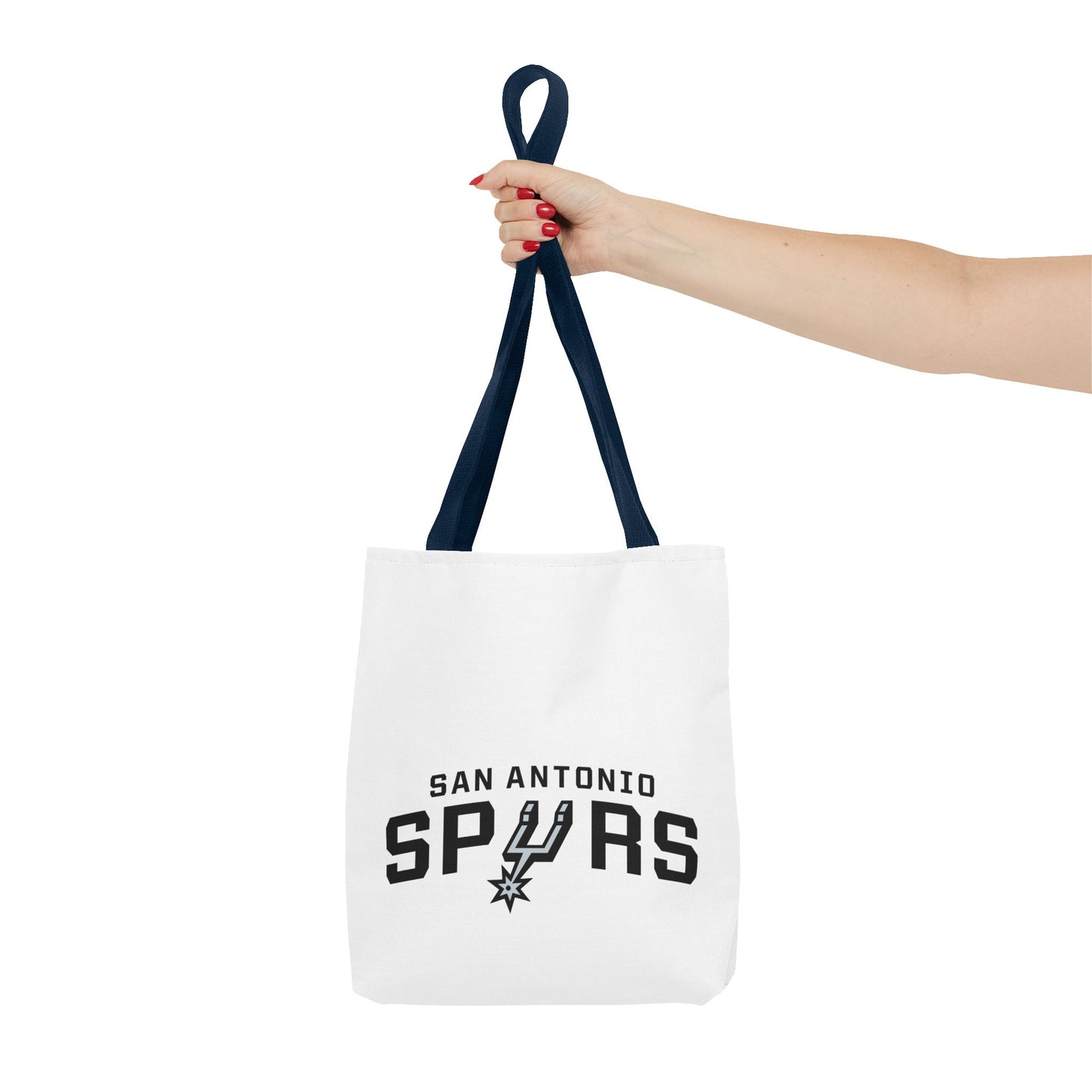 San Antonio Spurs Tote Bag