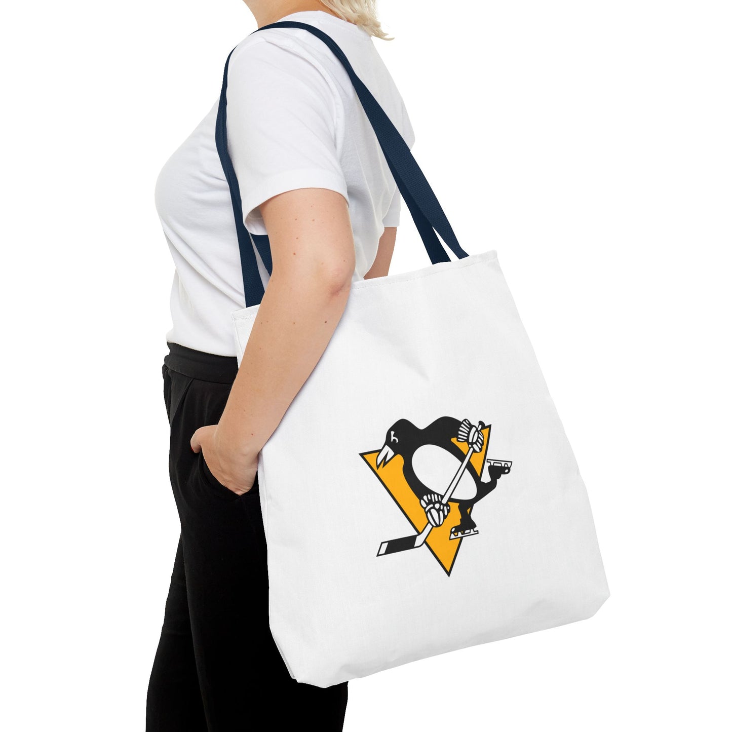 Pittsburgh Penguins Tote Bag