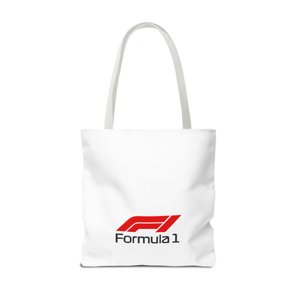 Mercedes AMG Petronas F1 Tote Bag