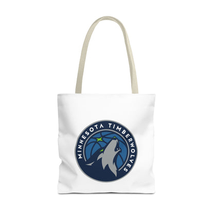 Minnesota Timberwolves Tote Bag