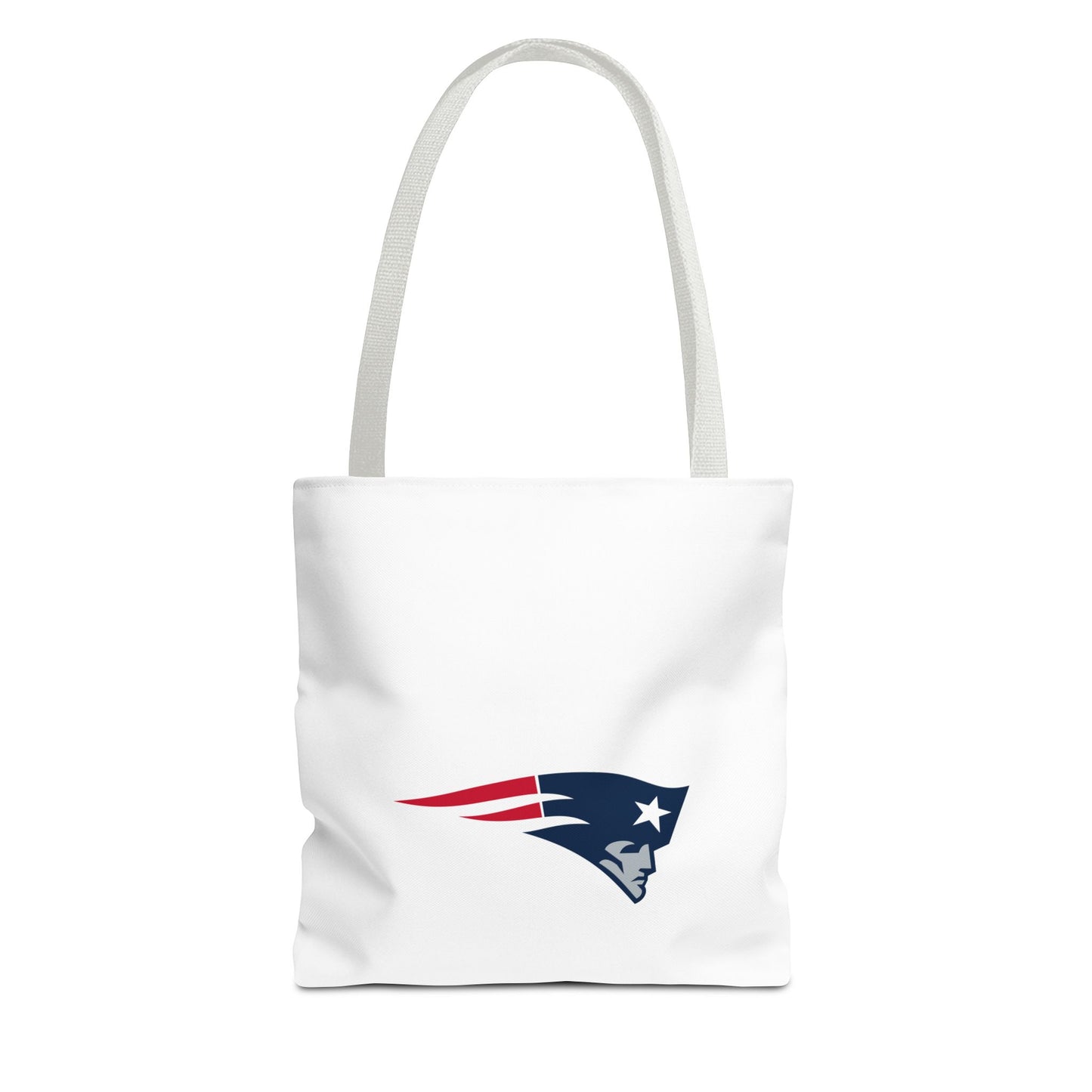 New England Patriots Tote Bag