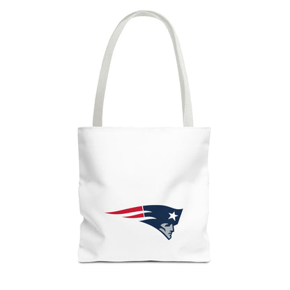 New England Patriots Tote Bag