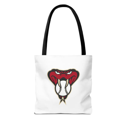 Arizona Diamondbacks Snake Tote Bag