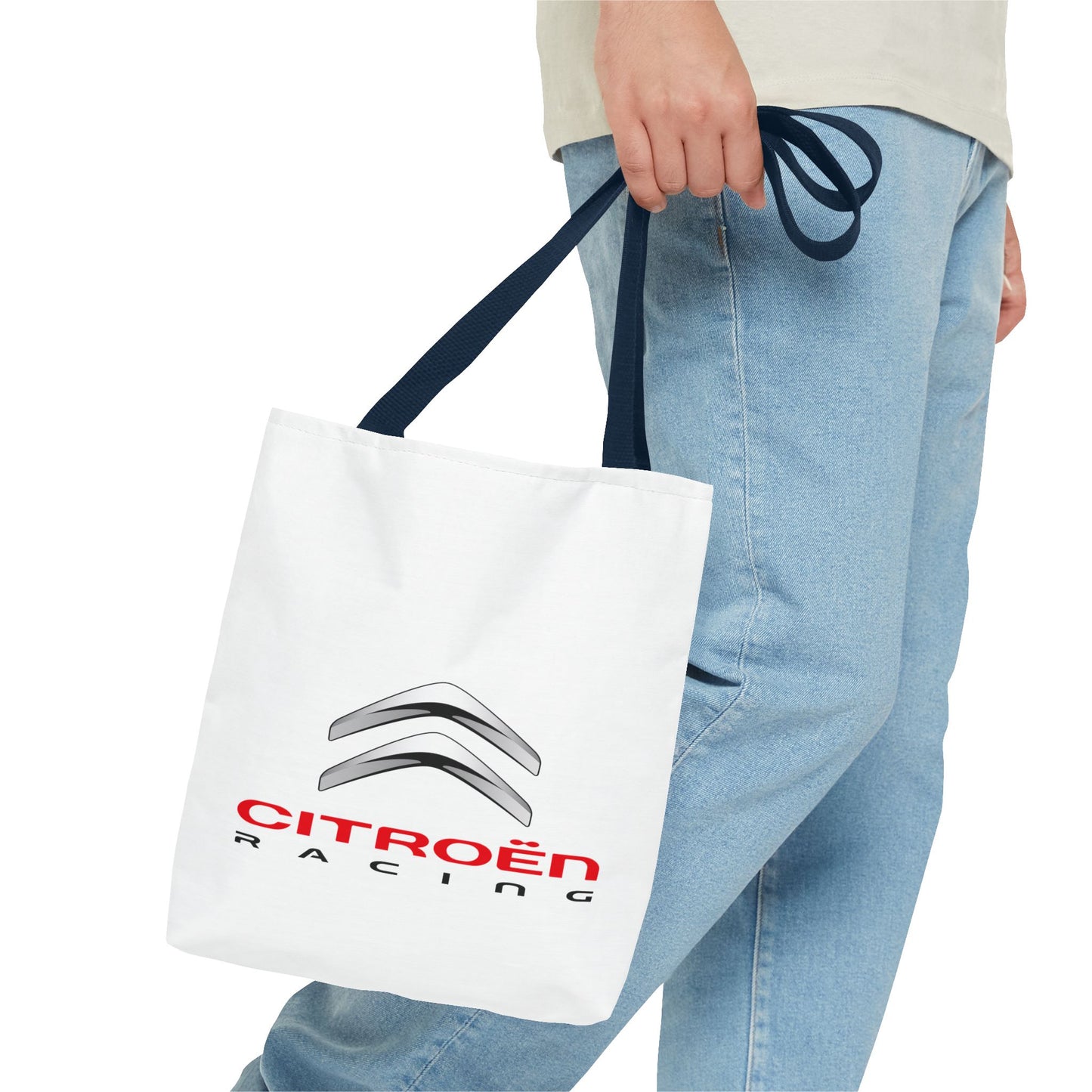 Citroen Racing Tote Bag