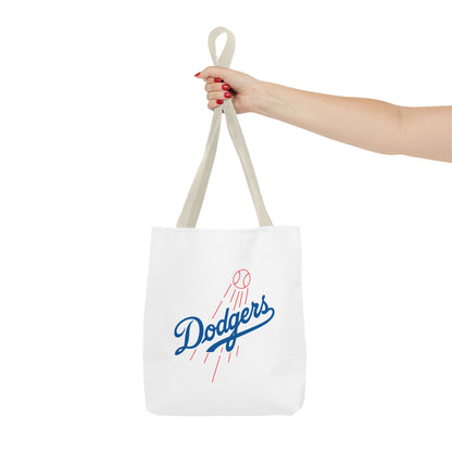 Los Angeles Dodgers Tote Bag