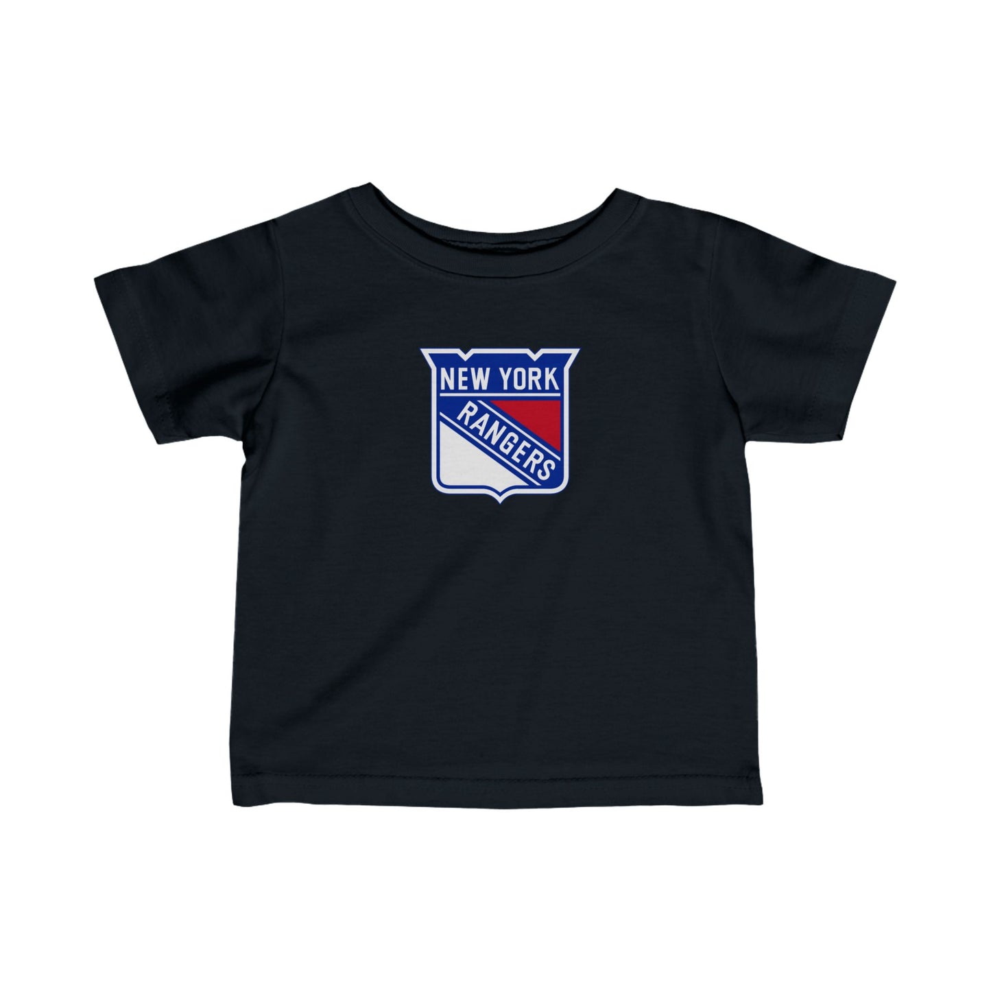 New York Rangers Baby T-Shirt