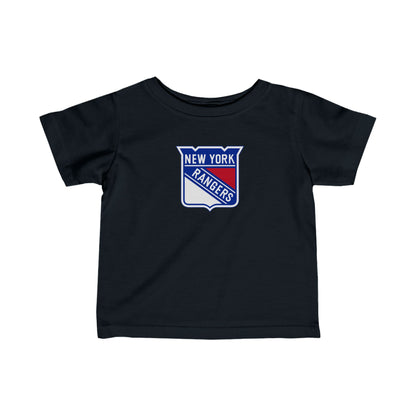 New York Rangers Baby T-Shirt