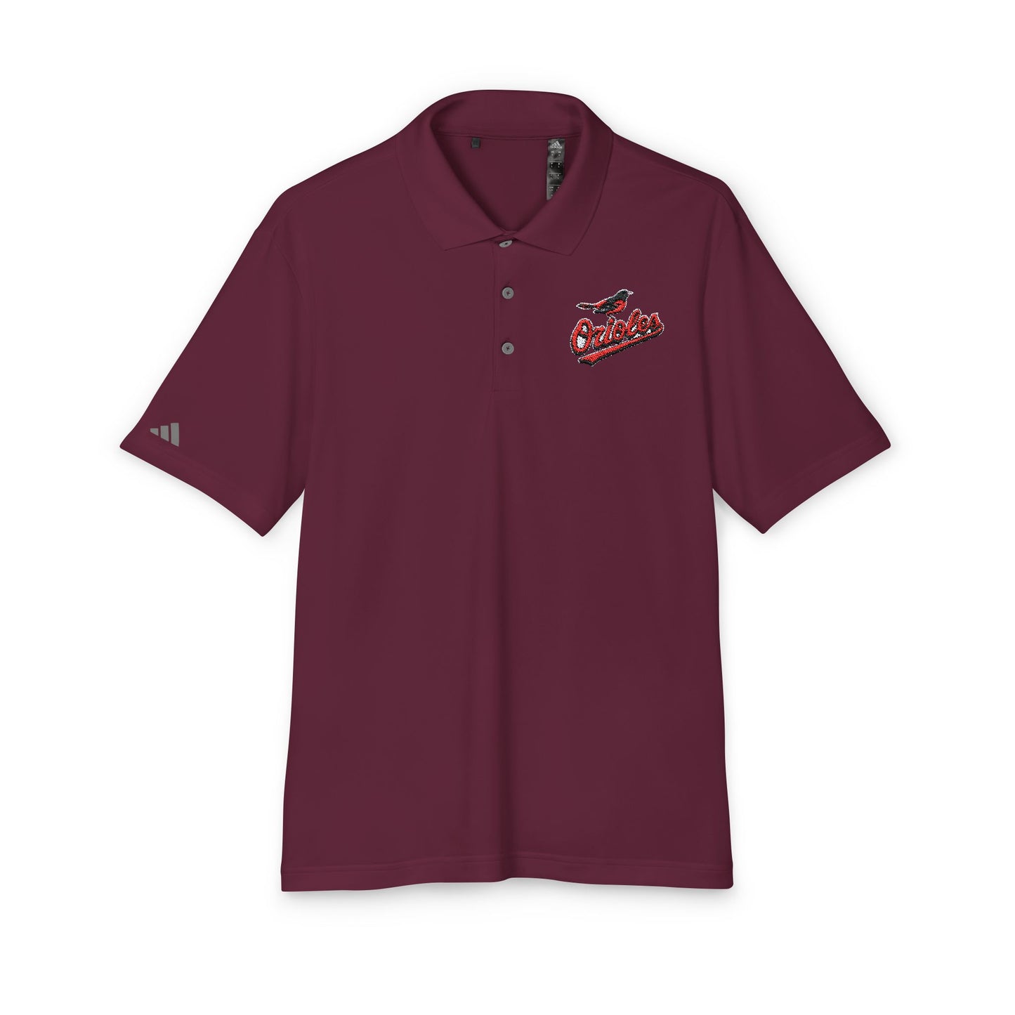 Baltimore Orioles Adidas Performance Polo